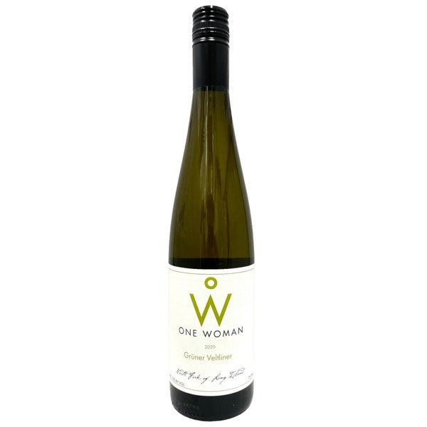 2023 One Woman Gruner Veltliner