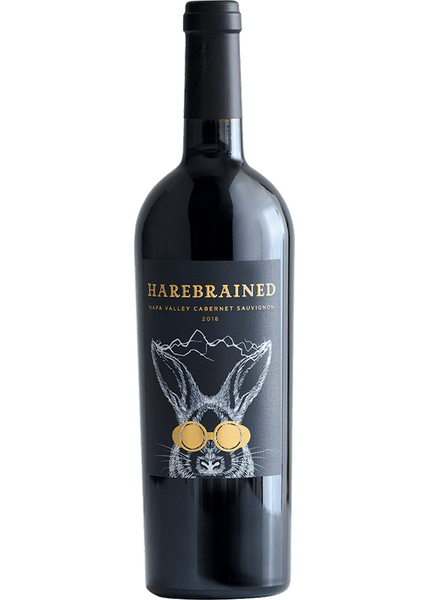 2021 Hall Vineyards Harebrained Cabernet Sauvignon Napa Valley