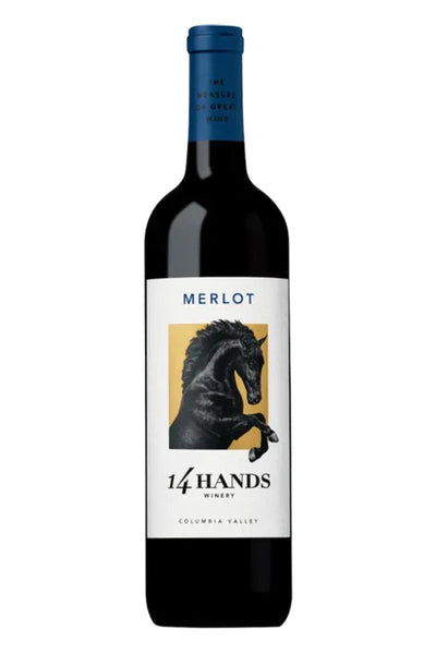 2023 14 Hands Winery Merlot