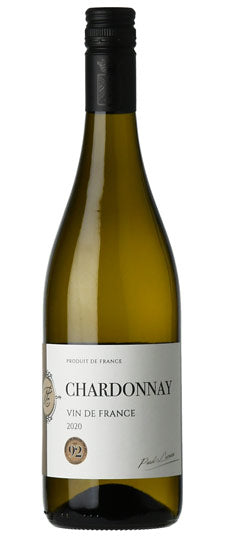 Paul Lacroix Chardonnay Vin de France 2020