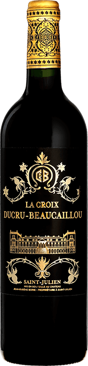 2015 Chateau Ducru-Beaucaillou 'La Croix de Beaucaillou'