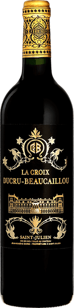 2015 Chateau Ducru-Beaucaillou 'La Croix de Beaucaillou'