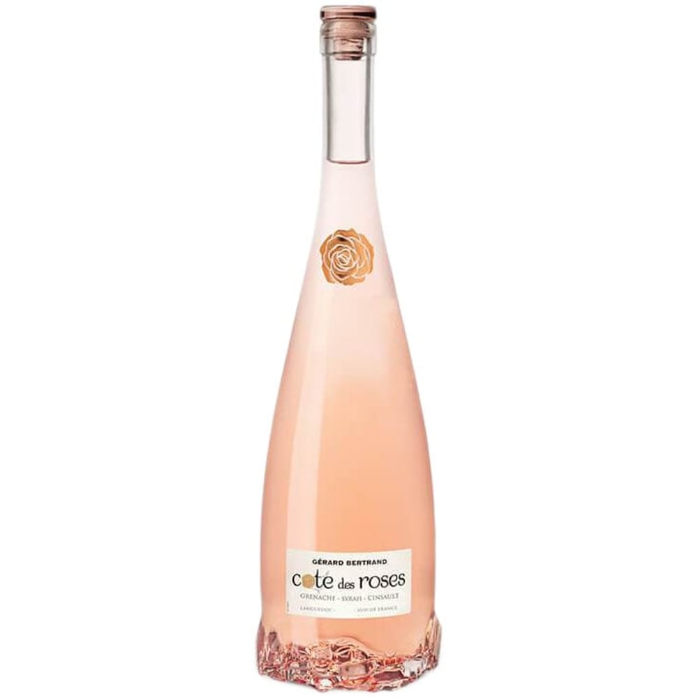 2025 Gerard Bertrand Cote des Roses Rose