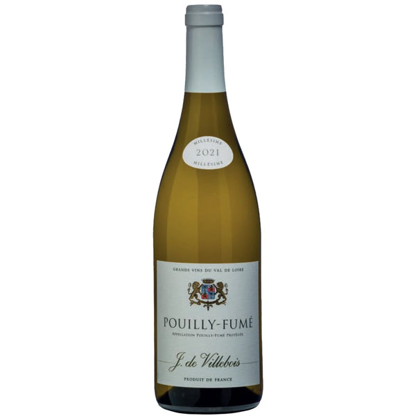 2021 J. de Villebois Pouilly-Fume