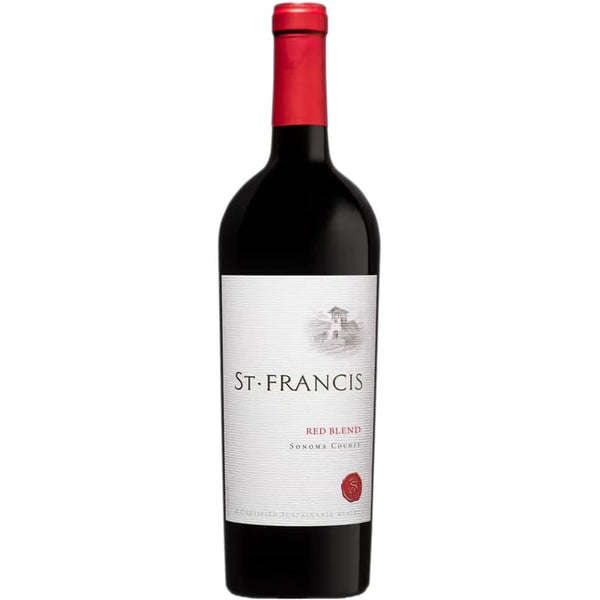 2022 ST. FRANCIS RED BLEND