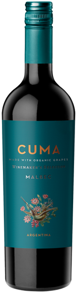 2025 Michel Torino Cuma Organic Malbec