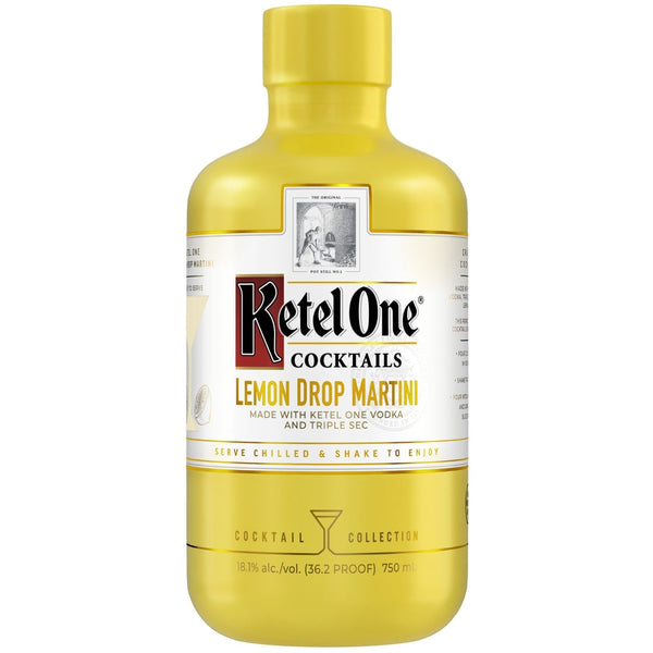 Ketel One Lemon Drop Martini