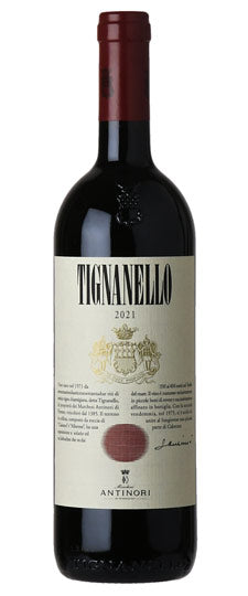 2021 Antinori Tignanello Toscana