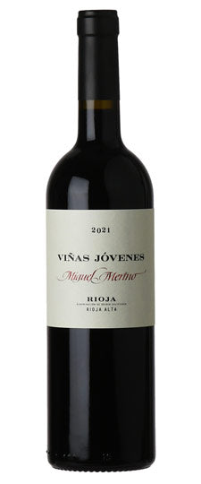 2021 Miguel Merino Rioja Vinas Jovenes