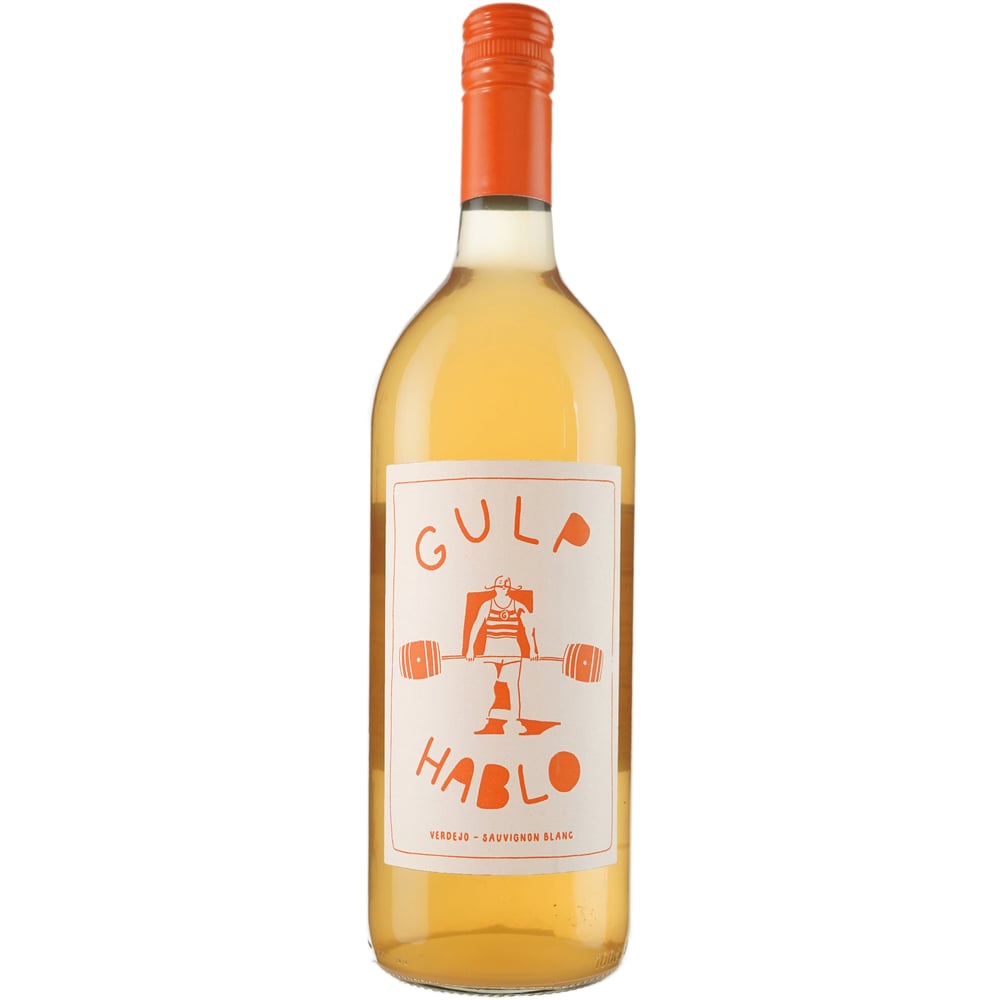 2025 GULP / HABLO ORANGE VERDEJO - SAUVIGNON BLANC