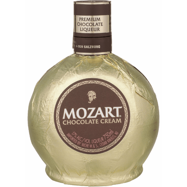 Mozart Chocolate Cream Liqueur