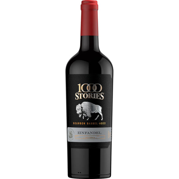 2024 1000 Stories Bourbon Barrel Zinfandel