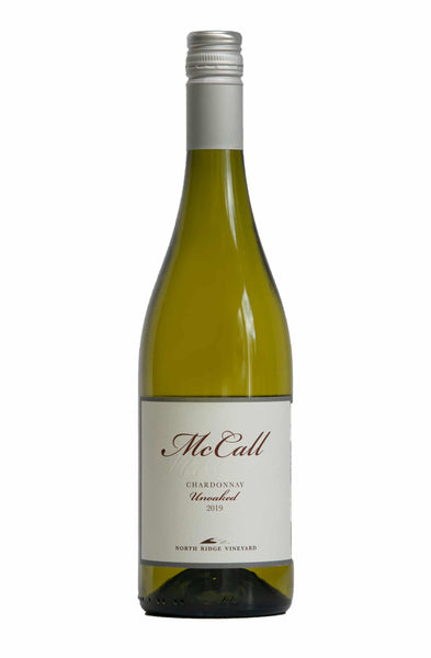 2023 McCall Chardonnay Unoaked