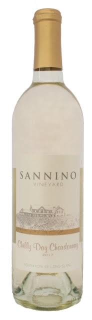 2023 Sannino "Chilly Day" Chardonnay