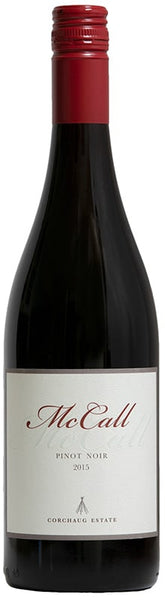 2017 McCall Corchaug Estate Pinot Noir