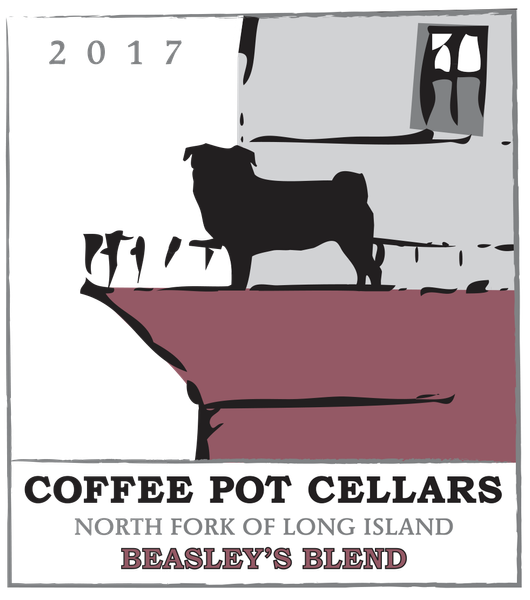 2017 Coffeepot Cellars Beasley's Blend