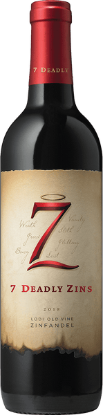 2023 7 Deadly Zins