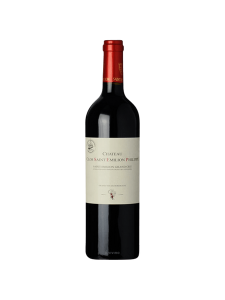 2016 Chateau Clos Saint Emilion Philippe Cuvee 116 Saint-Emilion Grand Cru