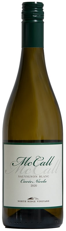 2025 Mc Call Sauvignon Blanc "Cuvee Nicola"