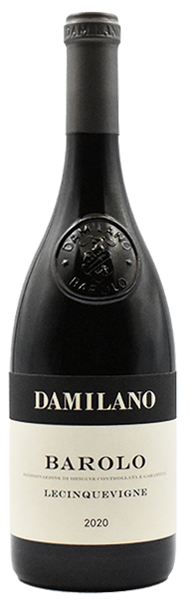 2020 Damilano Lecinquevigne Barolo