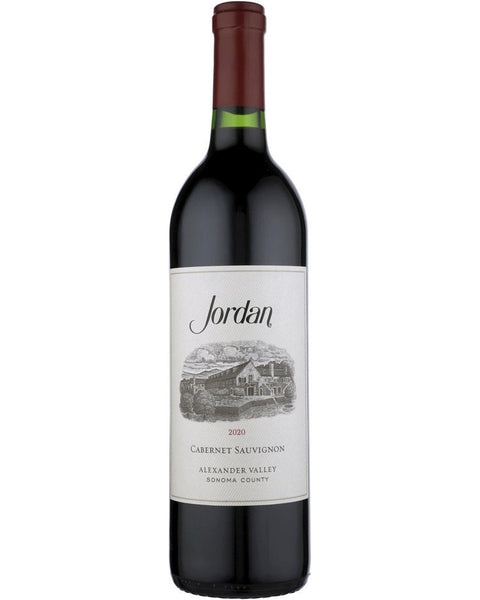 2020 Jordan Winery Cabernet Sauvignon