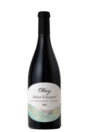 2021 Day Wines 'Johan Vineyards' Pinot Noir