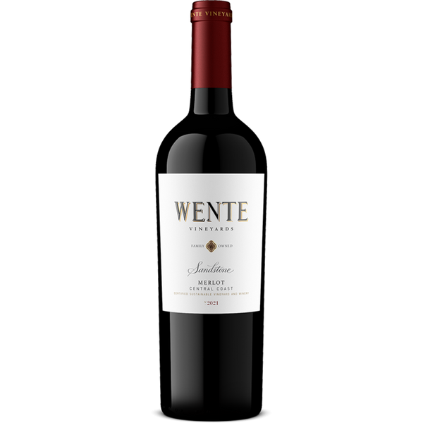 2021 Wente Vineyards Sandstone Merlot