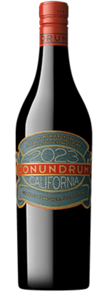 2023 Conundrum Red