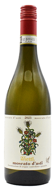 2023 Vietti Cascinetta Moscato d'Asti