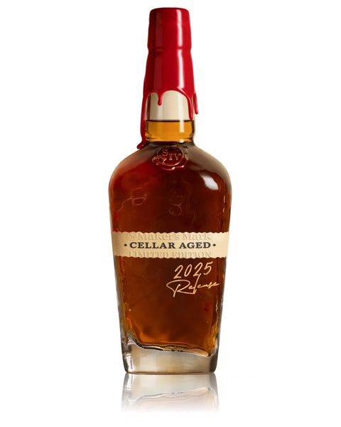 2025 Maker's Mark Cellar Aged Limited Edition Kentucky Straight Bourbon Whisky