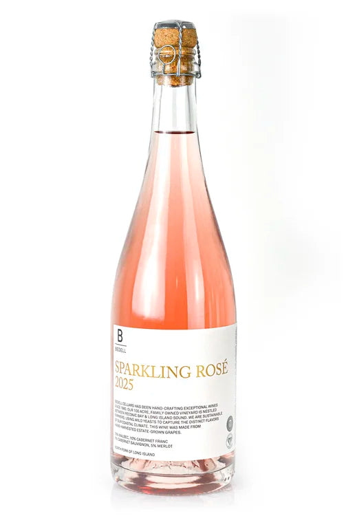 2025 Bedell Sparkling Rose