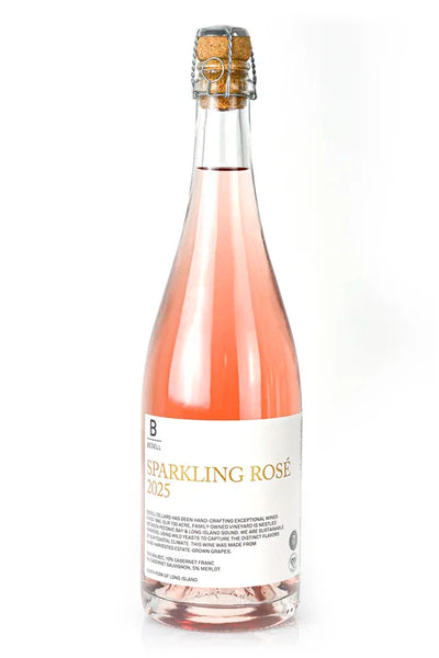 2025 Bedell Sparkling Rose