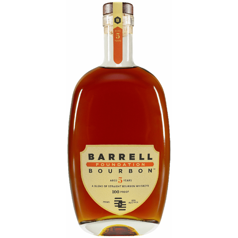 Barrell Craft Spirits Foundation 5 Year Old Blended Straight Bourbon Whiskey