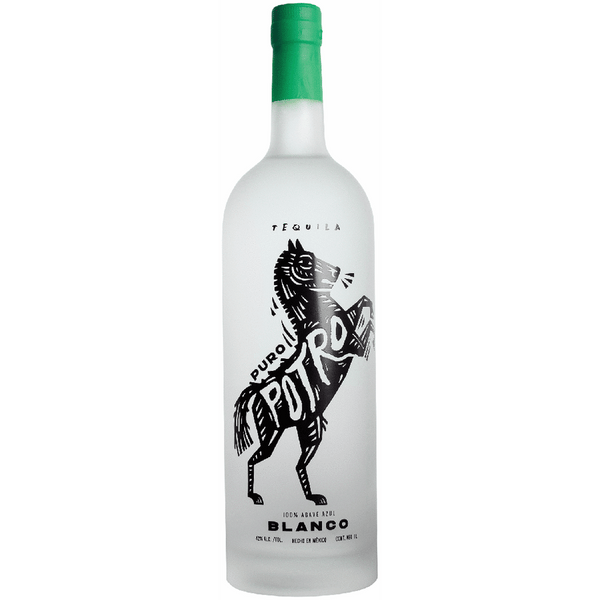 Puro Potro Tequila Blanco