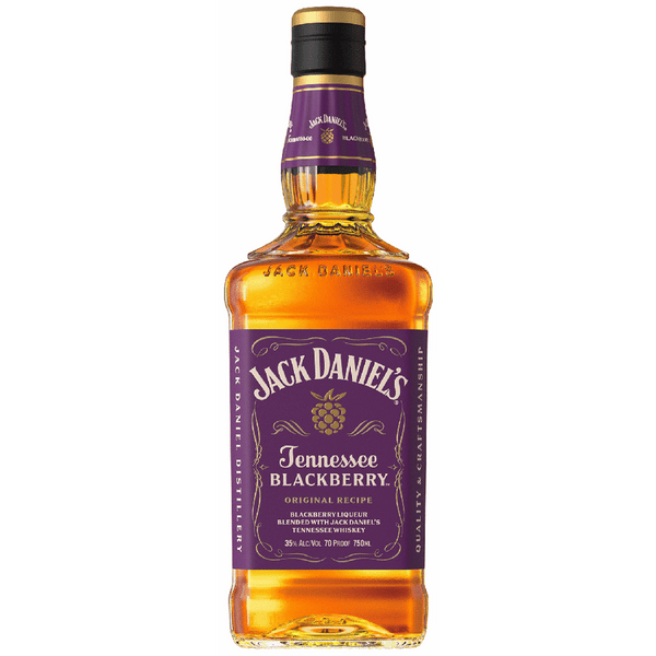 Jack Daniel's Tennessee Blackberry