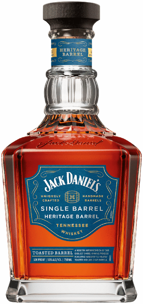 Jack Daniel's 'Single Barrel' Heritage Barrel Tennessee Whiskey