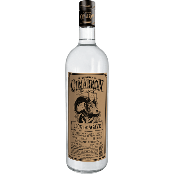 Cimarron Tequila Blanco