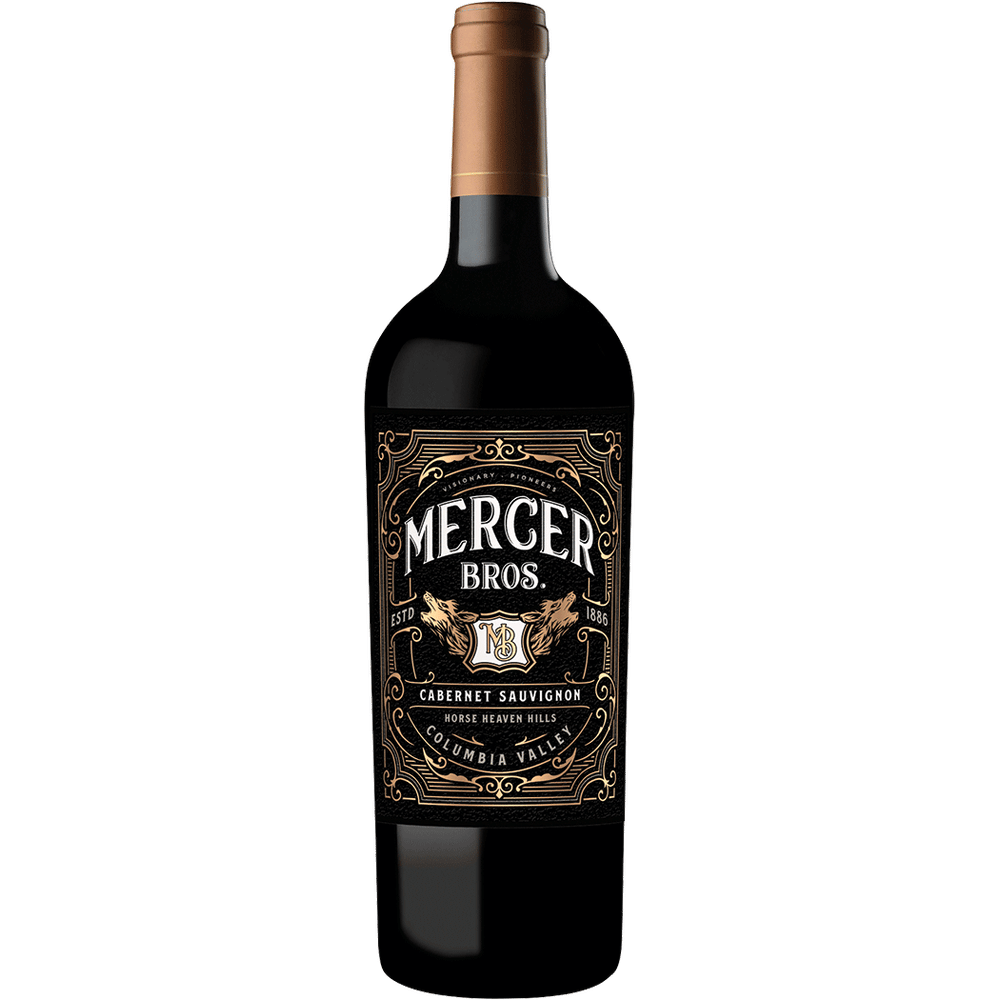 NV Mercer Bros Cabernet Sauvignon
