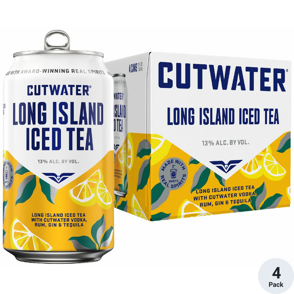 Cutwater Spirits Long Island Iced Tea