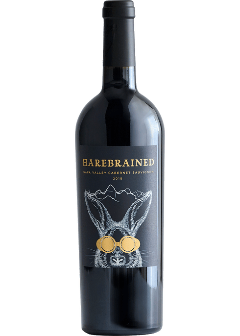 2023 Hall Vineyards Harebrained Cabernet Sauvignon Napa Valley