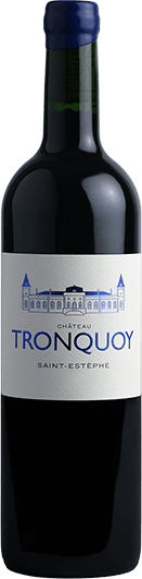 2023 Chateau Tronquoy Lalande Saint Estephe