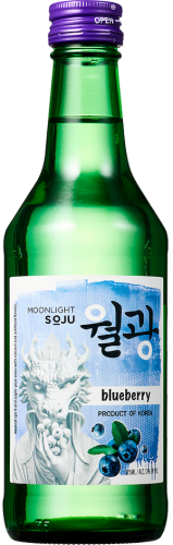 Moonlight Blueberry Soju