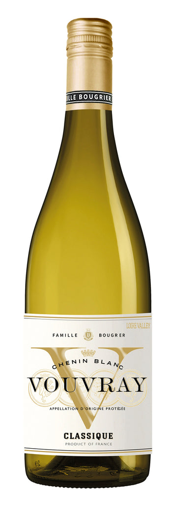 2024 Famille Bougrier Vouvray V
