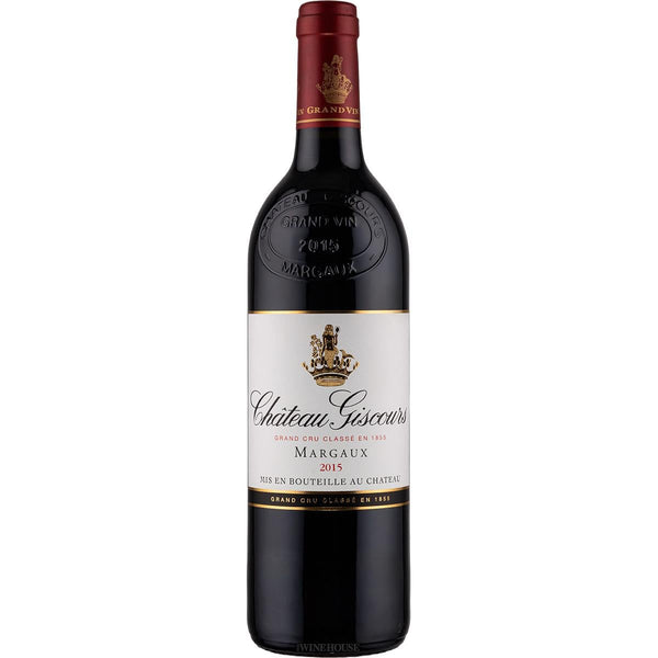 2015 Chateau Giscours Margaux