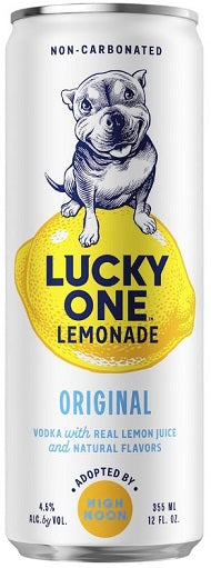 Lucky One Original Lemonade 4PK