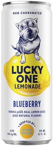 Lucky One Blueberry Lemonade 4PK