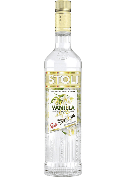 Stolichnaya Vanil Vanilla Vodka