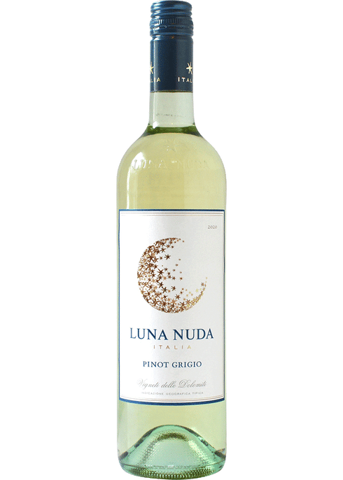 2023 Luna Nuda Pinot Grigio Vigneti delle Dolomiti IGT