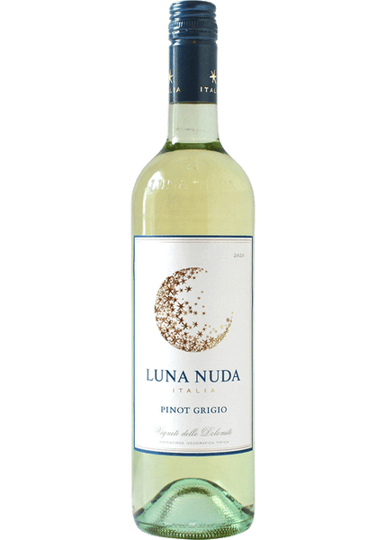2023 Luna Nuda Pinot Grigio Vigneti delle Dolomiti IGT