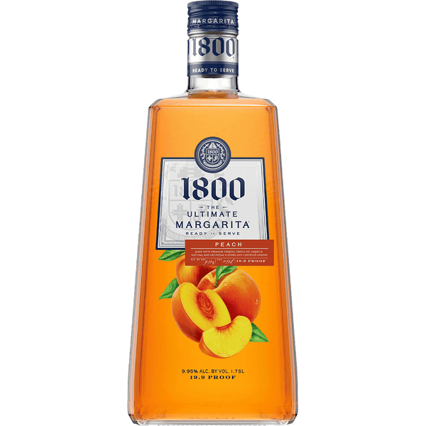 1800 ULTIMATE Peach MARGARITA MIX